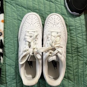 Nike Sneakers all white